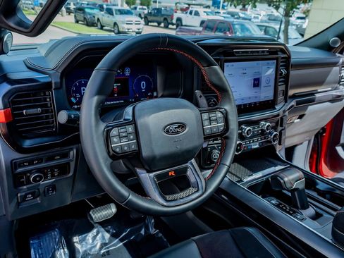 Used 2024 Ford F150 Raptor w/ Equipment Group 803A Raptor R AWD/4WD image 17