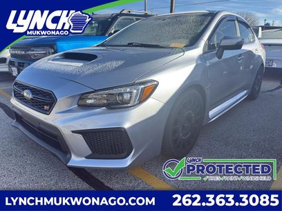Used 2018 Subaru WRX STI w/ Popular Package #1