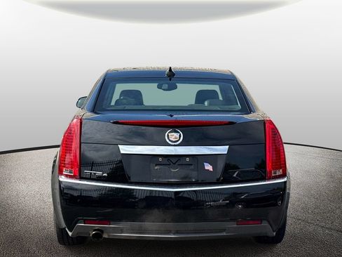 Used 2012 Cadillac CTS Luxury AWD/4WD image 3