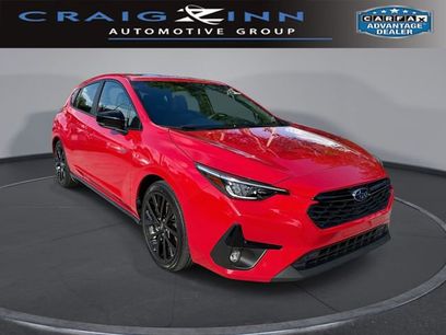 Used 2024 Subaru Impreza RS