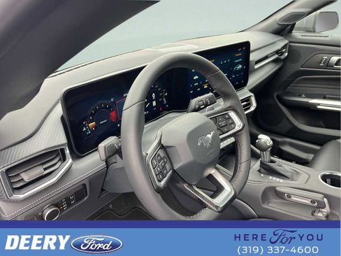 New 2025 Ford Mustang GT Premium w/ GT Performance Package image 22