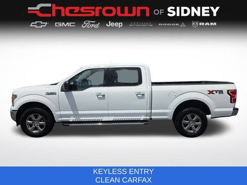 Used 2020 Ford F150 XLT w/ XTR Package AWD/4WD image 8