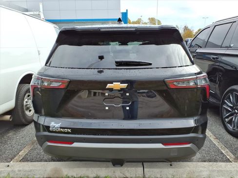 New 2026 Chevrolet Equinox LT w/ Convenience Package II image 5