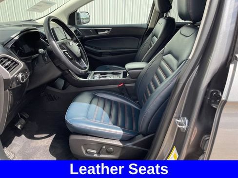 Used 2024 Ford Edge SEL w/ Sport Appearance Package AWD/4WD image 9