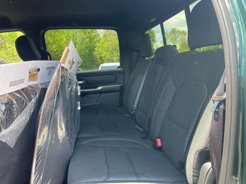 New 2026 RAM 1500 Classic Warlock image 8