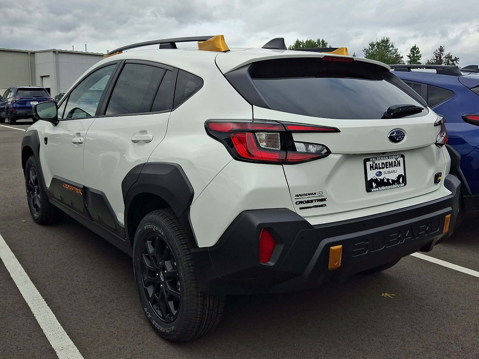 New 2026 Subaru Crosstrek 2.5i Wilderness AWD/4WD image 6