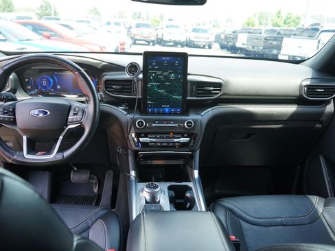Used 2020 Ford Explorer ST w/ ST Street Pack AWD/4WD image 23