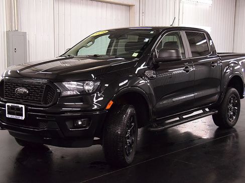 Used 2023 Ford Ranger XLT w/ Equipment Group 301A Mid AWD/4WD image 3