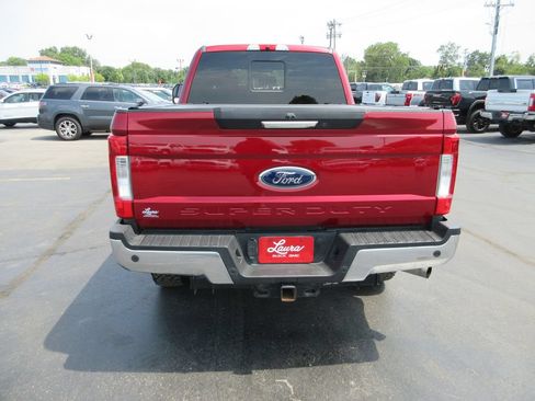 Used 2019 Ford F250 Lariat w/ Lariat Value Package AWD/4WD image 7
