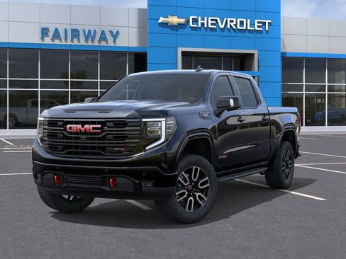 New 2026 GMC Sierra 1500 AT4 AWD/4WD image 6