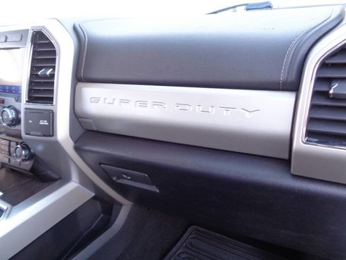 Used 2020 Ford F450 Lariat w/ Lariat Ultimate Package image 86