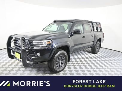 Used 2020 Toyota Tacoma SR5