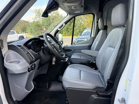 Used 2018 Ford Transit 350 148 High Roof Extended DRW RWD image 16