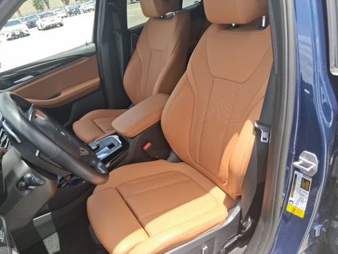 Used 2024 BMW X3 sDrive30i w/ Convenience Package w/ZPA RWD image 14