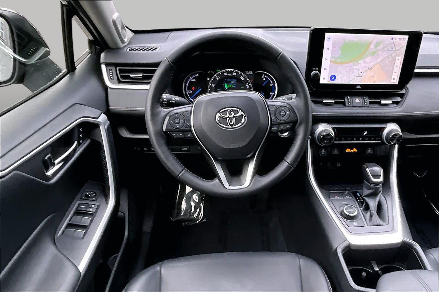 Used 2025 Toyota RAV4 XLE Premium w/ Weather Package AWD/4WD image 6