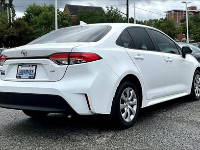 Used 2025 Toyota Corolla LE