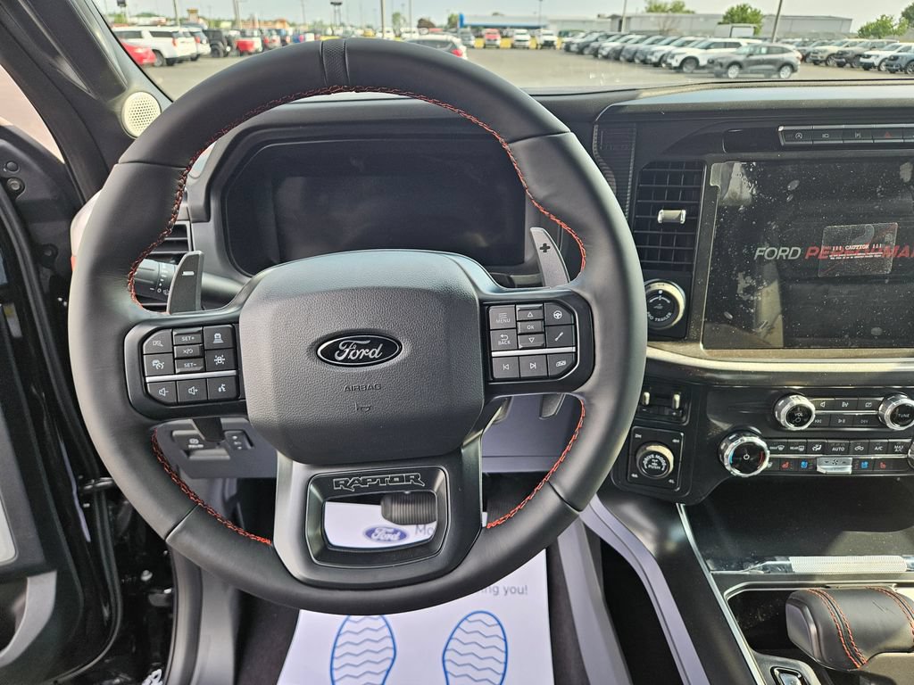 New 2026 Ford F150 Raptor AWD/4WD image 14