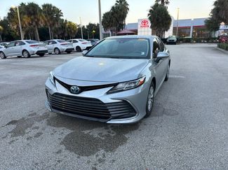 Used 2024 Toyota Camry LE FWD video 1