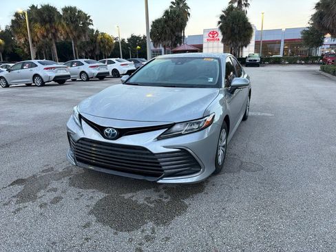 Used 2024 Toyota Camry LE FWD image 1