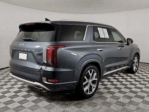 Used 2021 Hyundai Palisade Limited FWD image 4
