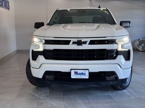 Certified 2025 Chevrolet Silverado 1500 RST AWD/4WD image 3