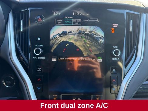 Used 2025 Subaru Outback Onyx Edition image 10