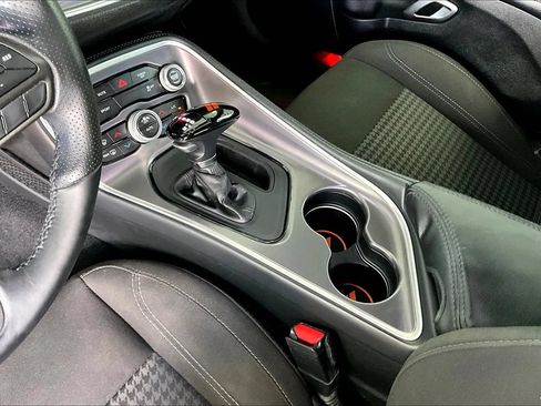 Used 2021 Dodge Challenger SXT w/ Blacktop Package RWD image 15