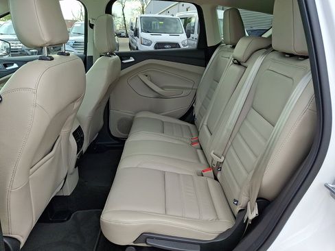 Certified 2018 Ford Escape Titanium w/ Ford Safe & Smart Package image 13