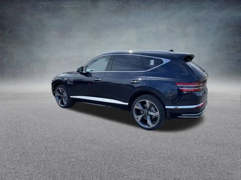 New 2025 Genesis GV80 3.5T Prestige image 13