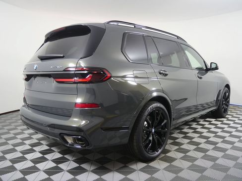 New 2027 BMW X7 xDrive40i AWD/4WD image 3