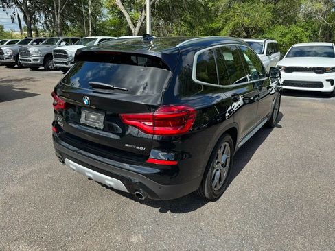 Used 2021 BMW X3 sDrive30i w/ Convenience Package RWD image 12