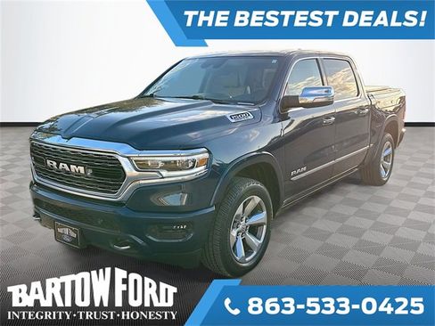 Used 2020 RAM 1500 Limited image 1