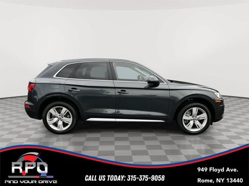Used 2019 Audi Q5 2.0T Premium Plus w/ Premium Plus Package AWD/4WD image 6