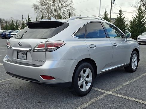 Used 2015 Lexus RX 350 AWD image 4