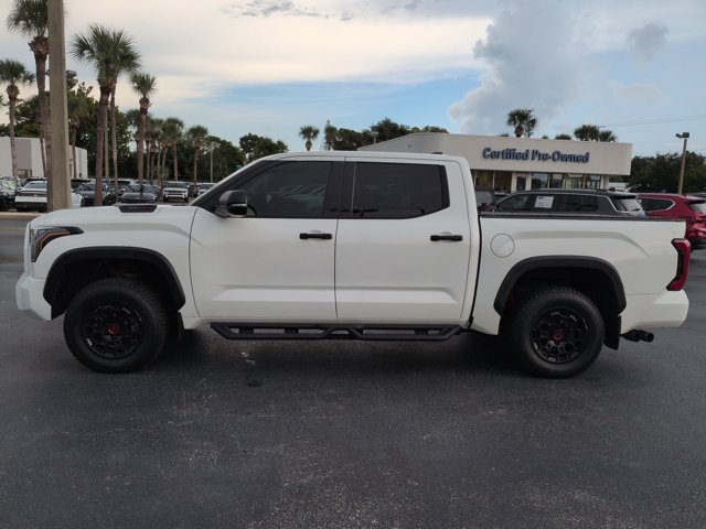 Used 2022 Toyota Tundra TRD Pro AWD/4WD image 7