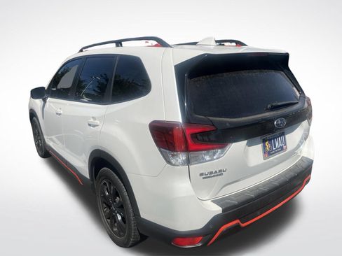 Used 2020 Subaru Forester Sport w/ Popular Package #2 AWD/4WD image 10