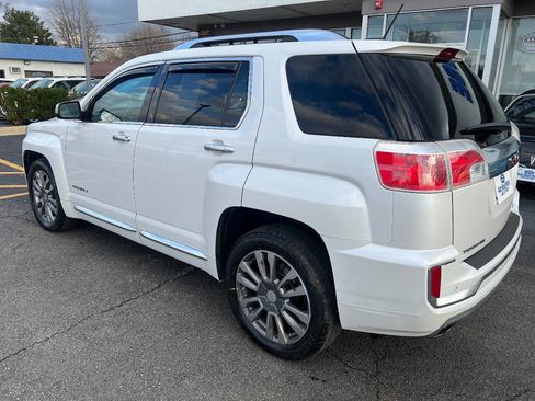 Used 2016 GMC Terrain Denali image 12