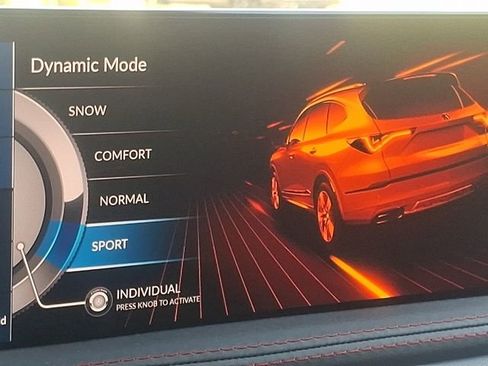 Certified 2026 Acura MDX A-Spec AWD/4WD image 27