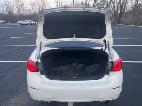 Used 2014 INFINITI Q50 Premium w/ All Weather Package image 31