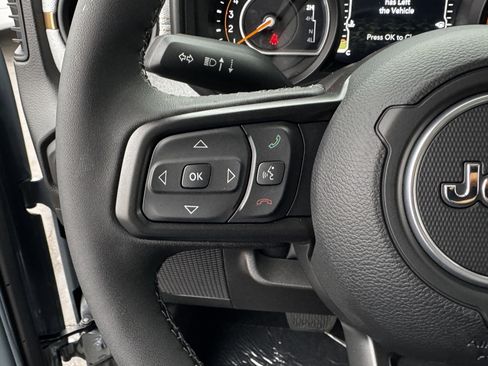 New 2025 Jeep Wrangler Sport S image 20