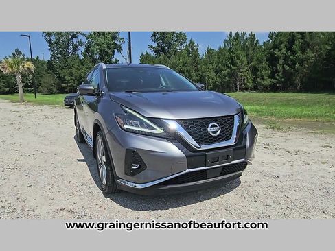 Used 2021 Nissan Murano SL FWD image 17