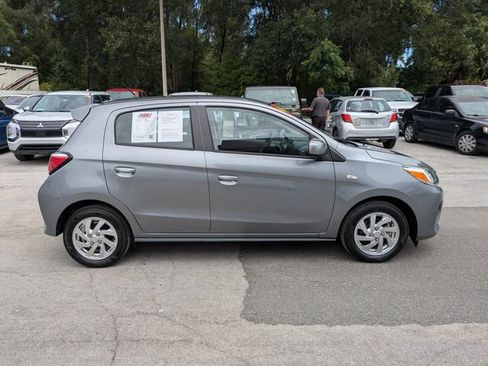 Used 2022 Mitsubishi Mirage LE FWD image 3