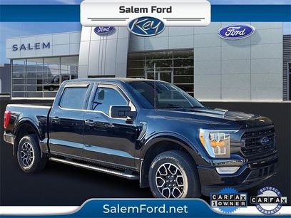 Certified 2022 Ford F150 XLT w/ Equipment Group 302A High