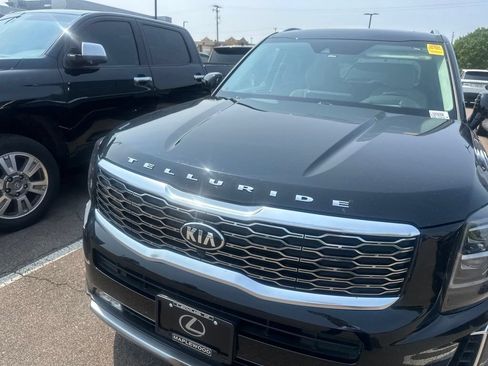 Used 2020 Kia Telluride SX w/ SX Prestige Package AWD/4WD image 18