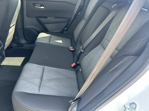 New 2026 Nissan Rogue SV AWD/4WD image 21