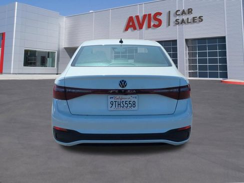 Used 2025 Volkswagen Jetta Sport FWD image 7