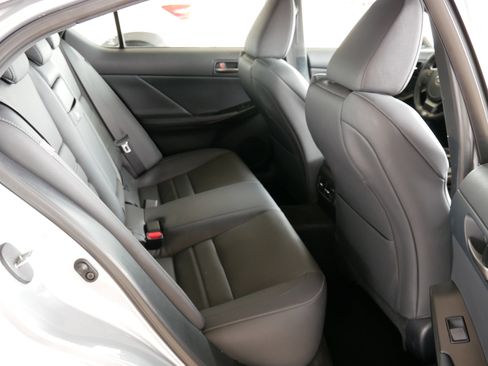 Used 2025 Lexus IS 350 F Sport w/ Accessory Package 2 image 16