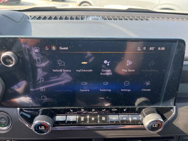 New 2026 Chevrolet Colorado Trail Boss AWD/4WD image 35