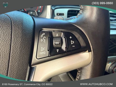 Used 2015 Chevrolet Camaro SS w/ RS Package image 12