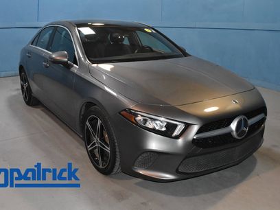 Used 2021 Mercedes-Benz A 220 4MATIC